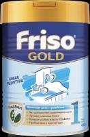 Смесь Friso Gold 1 с 0 до 6 месяцев, 400 г