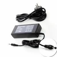 Для Toshiba SATELLITE L40-14B Зарядное устройство блок питания ноутбука, совместимый (Зарядка адаптер + сетевой кабель/ шнур)