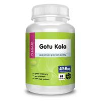 Комплексная пищевая добавка Готу Кола, 60 капсул/Gotu Koala