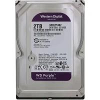 Жесткий диск Western digital Purple 2 Тб WD22PURZ