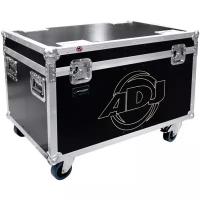 Чехол/кейс для светового оборудования American DJ Touring Case 4xVizi QWash HexWash