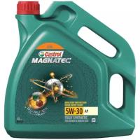 Моторное масло Castrol Magnatec Dualock 5W-30 AP 4 л