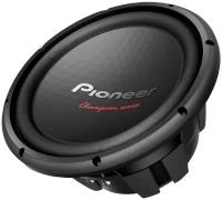 Сабвуфер автомобильный Pioneer TS-W312S4 500Вт пассивный (30см/12