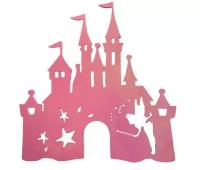 Светильник Замок Дисней - Disney castle