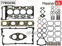 Верхний Комплект Прокладок С Прокладкой Гбц MasterKit арт. 77BG036