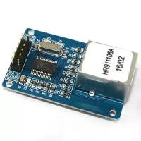 Ethernet модуль Enc28J60 12P