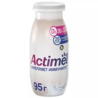 Напиток кисломолочный Actimel Натуральный, 2.6%