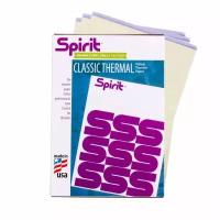 Spirit - Classic Thermal Transfer Трансферная бумага для тату А4 - 100 листов