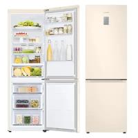 Холодильник с морозильной камерой Samsung RB34T670FEL