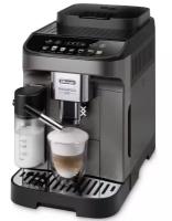 Кофемашина DeLonghi Magnifica Evo ECAM290.81, титановый