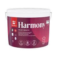 TIKKURILA HARMONY краска акрилатная, стойкая к мытью, глубокоматовая, база A (9л)