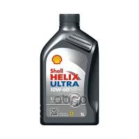 Shell Масло Моторное Синтетическое 1л - Helix Ultra Racing 10w60 Sn/Cf, A3/B3/B4