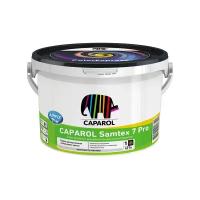 Краска интерьерная Caparol Samtex 7 Pro, акриловая, база 1, белая, 2,5