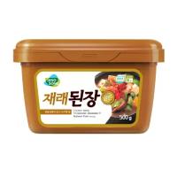 Соевая паста Sing Song Soybean Paste Сингсонг Денджянг 500 г