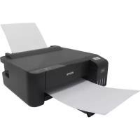 Принтер Epson EcoTank L1210 C11CJ70401 A4, 5760x1440dpi, ч/б 33стр/мин, цвет 15стр/мин, USB, чёрный (C11CJ70509)