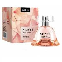 DILIS Senti Sensual lady 50 ml edp