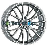 Колесный диск MAK Speciale 8.5x19/5x114.3 D76 ET30 Graphite Mirror Face