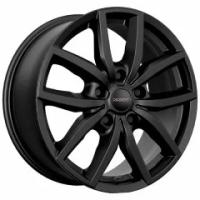 Колесные диски Dezent TE 7.5x17 5x112 ET40 D70.1 Dark