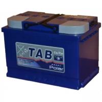Аккумулятор TAB Polar Blue B75H (121075) 75 ач оп