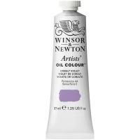 Краска масляная профессиональная Winsor&Newton Artists Oil, 37мл, фиолетовый кобальт ( Артикул 316862 )