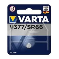 Батарейка SR626 Varta (377, G04) упаковка BL1