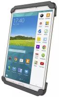 RAM-HOL-TAB24U держатель RAM TAB-TITE для 8 планшетов, в т,ч, Samsung Galaxy Tab 4 8,0 и 8,4 без чехла