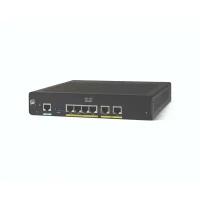 Cisco C921-4P 900 Series Integrated Services Routers