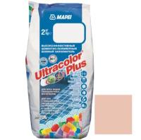 Затирка Mapei Ultracolor Plus 160 Магнолия 2 кг