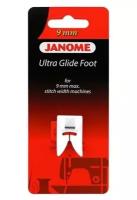 JANOME 202-091-000 Лапка с тефлоновой подошвой (для машин с зигзагом 9 мм)