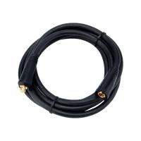 Удлинитель сварочного кабеля КГ 25 мм2 СКР 10-25 300А 3 м REXANT