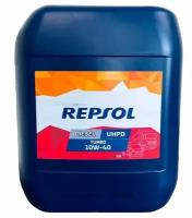 Масло моторное Repsol DIESEL TURBO UHPD 10W-40 20л