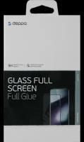 Deppa Защитное стекло Deppa для Huawei P30 Pro 3D Full Glue (черная рамка)