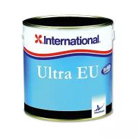 Твердая необрастающая краска ULTRA EU черная 0,75л