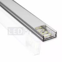 ShopLEDs Накладной алюминиевый профиль SLA-21 [22.5x10mm], 2м