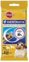 Корм сухой для маленьких собак Pedigree Denta stix 45г