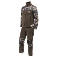 Костюм флисовый Norfin Berings Camo Green L