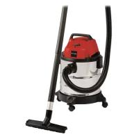 Строительный пылесос EINHELL TC-VC 1820 S, серебристый [2342167]