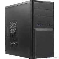 Powerman Корпус ES701BK PM-450ATX U2*2+U3*2+A(HD) MicroATX (Powerman) 6120258 чёрный