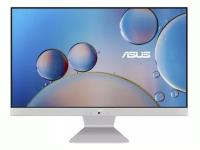 AIO ASUS Vivo AiO V241EAT i3-1115G4 8Gb SSD 256Gb Intel UHD Graphics 23,8 FHD IPS TS No OS Белый-Серебристый V241EAT-WA021M 90PT02T1-M13140