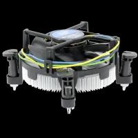 Охлаждение CPU Cooler for Intel 1156/1155/1150/1151/1200 Intel Original Al+Cu низкопрофильный