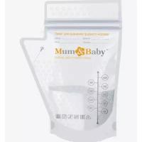 Пакет для хранения грудного молока MUM&BABY 3103722 15 шт