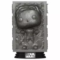 Funko Фигурка Funko Pop! Star Wars: Han Solo Carbonite 364