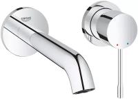 Смеситель Grohe Essence New 19408001 для раковины