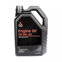 Моторное масло Mitsubishi Engine Oil 5W-30, 4 л