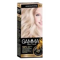 Крем-краска д/волос GAMMA Perfect Color 9.3 Солнечный блонд