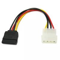 Кабель питания Molex - SATA 0.15м <>