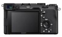 Фотоаппарат Sony Alpha ILCE-7C Body black