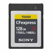 Sony Карта памяти Sony CEB-G128 CFexpress 128GB Type B
