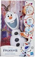 Интерактивная игрушка Hasbro Frozen