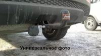 Фаркоп avtos gaz 2217, 2752 (без электрики) gaz-09